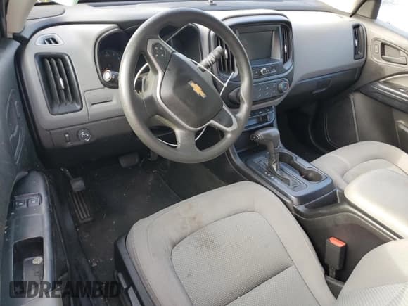 ✅ 2018 Chevrolet Colorado 2WD Work Truck • VIN: 1GCHSBEN6J1103495 • Лот: 73359274. Опубликован ранее на Copart с пробегом Не указан. Бесплатный доступ к архиву аукционных продаж из США и подробный отчёт об истории автомобиля на DreamBid. Изображение 8.