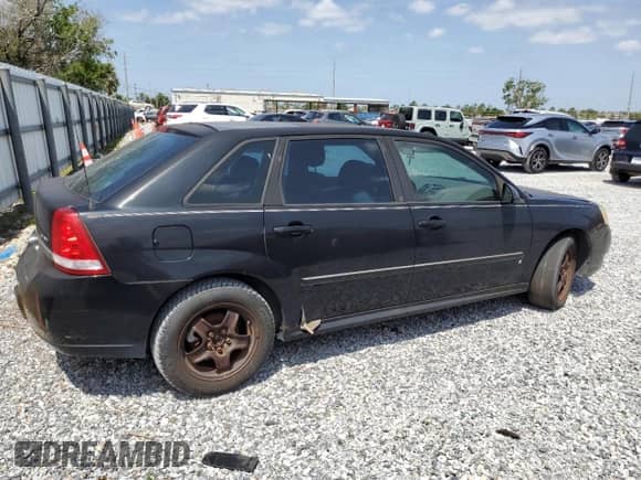 2006 Chevrolet Malibu Maxx LT с VIN 1G1ZT61896F182320, выставлен на аукционе Copart как лот 54295815 с пробегом 146 586 миль миль и Чистый • Clean title. История ставок и продаж доступна на DreamBid. Изображение 3.