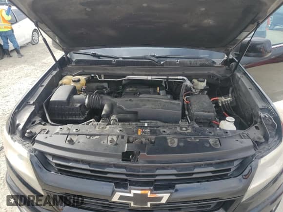 ✅ 2017 Chevrolet Colorado 2WD LT • VIN: 1GCHSCEA1H1240678 • Lot: 80930344. Wystawiony na Copart z przebiegiem 166 754 mil. Bezpłatny archiwum sprzedaży aukcyjnych z USA i szczegółowy raport historii pojazdu na DreamBid. Zdjęcie 11.