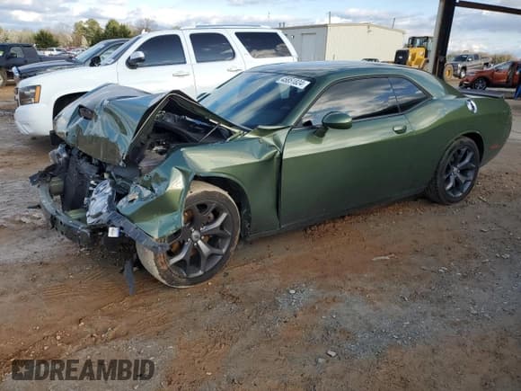 ✅ 2019 Dodge Challenger R/T • VIN: 2C3CDZBT4KH627817 • Lot: 45851824. Wystawiony na Copart z przebiegiem 68 799 mil. Bezpłatny archiwum sprzedaży aukcyjnych z USA i szczegółowy raport historii pojazdu na DreamBid. Zdjęcie 1.
