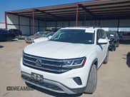 ✅ 2021 Volkswagen Atlas SE • VIN: 1V2JR2CA1MC591596 • Lot: 43369790. Listed on IAAI with 77,366 mi. Free auction sales archive from the USA and detailed vehicle history report at DreamBid. Image 17.