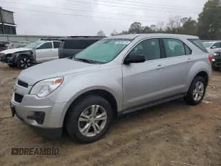 ✅ 2012 Chevrolet Equinox LS • VIN: 2GNALBEK9C6225912 • Лот: 90596115. Опубликован ранее на Copart с пробегом 120 940 миль. Бесплатный доступ к архиву аукционных продаж из США и подробный отчёт об истории автомобиля на DreamBid. Изображение 1.