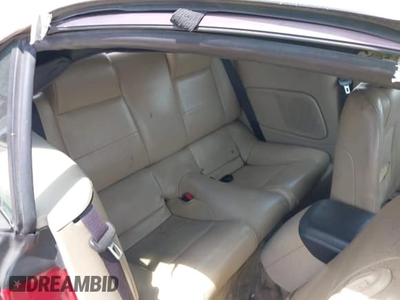 ✅ 2005 Ford Mustang Deluxe • VIN: 1ZVFT84N655253370 • Lot: 42228590. Listed on IAAI with 173,753 mi. Free auction sales archive from the USA and detailed vehicle history report at DreamBid. Image 8.