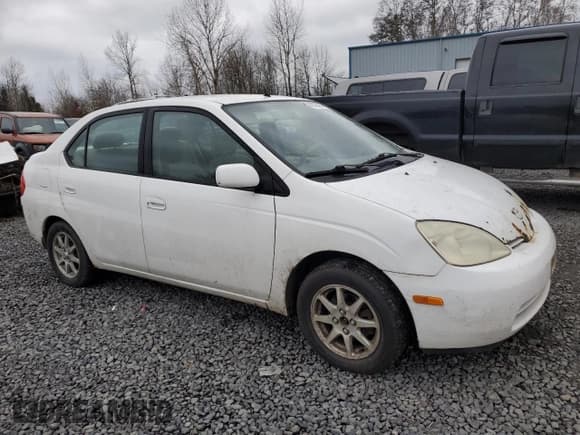 ✅ 2001 Toyota Prius • VIN: JT2BK12U810020824 • Lot: 44278895. Wystawiony na Copart z przebiegiem 227 274 mil. Bezpłatny archiwum sprzedaży aukcyjnych z USA i szczegółowy raport historii pojazdu na DreamBid. Zdjęcie 4.