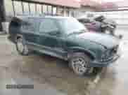 2002 Chevrolet Blazer LS z VIN 1GNDT13WX2K219285, wystawiony jako Copart lot #81238524 z przebiegiem 209 498 mil mil oraz Szkoda całkowita • Salvage title. Historia ofert i sprzedaży dostępna na DreamBid. Obrazek 4.