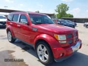 ✅ 2011 Dodge Nitro Heat • VIN: 1D4PU4GK4BW606034 • Lot: 43222066. Listed on IAAI with 186,152 mi. Free auction sales archive from the USA and detailed vehicle history report at DreamBid. Image 1.