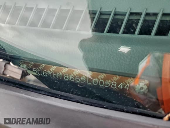 ✅ 2005 Honda Element EX • VIN: 5J6YH18665L005844 • Lot: 93897705. Wystawiony na Copart z przebiegiem 214 066 mil. Bezpłatny archiwum sprzedaży aukcyjnych z USA i szczegółowy raport historii pojazdu na DreamBid. Zdjęcie 13.