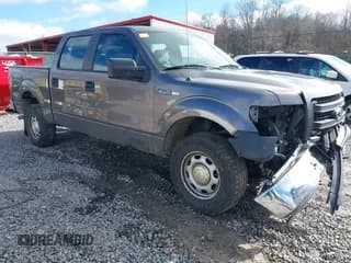 ✅ 2014 Ford F-150 XL • VIN: 1FTFW1EF7EFA26868 • Lot: 40875231. Listed on IAAI with 238,333 mi. Free auction sales archive from the USA and detailed vehicle history report at DreamBid. Image 1.