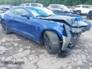 ✅ 2022 Chevrolet Camaro 1LT • VIN: 1G1FB1RX3N0101236 • Lot: 42252661. Listed on IAAI with 51,776 mi. Free auction sales archive from the USA and detailed vehicle history report at DreamBid. Image 1.