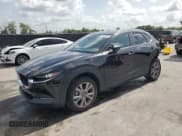 ✅ 2023 Mazda CX-30 S Carbon Edition • VIN: 3MVDMBCM2PM572015 • Lot: 60109135. Listed on Copart with 27,790 mi. Free auction sales archive from the USA and detailed vehicle history report at DreamBid. Image 1.