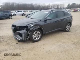 ✅ 2022 Hyundai Tucson SEL • VIN: 5NMJB3AE8NH132411 • Lot: 72452112. Wystawiony na Copart z przebiegiem 10 225 mil. Bezpłatny archiwum sprzedaży aukcyjnych z USA i szczegółowy raport historii pojazdu na DreamBid. Zdjęcie 1.