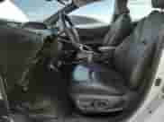 2021 Toyota Prius L Eco with VIN JTDKAMFU5M3127192, listed as a Copart auction lot 80371565 with 77,510 mi miles and Salvage title. Bid and sale history available at DreamBid. Image 7.