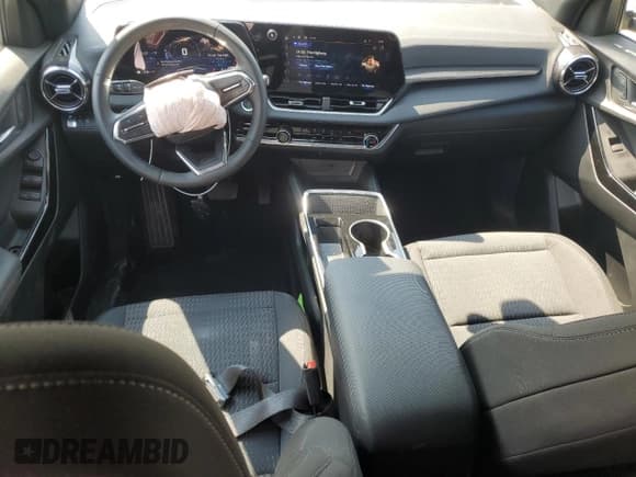 ✅ 2025 Chevrolet Equinox FWD LT • VIN: 3GNAXHEG5SL161509 • Lot: 67773245. Wystawiony na Copart z przebiegiem 8 651 mil. Bezpłatny archiwum sprzedaży aukcyjnych z USA i szczegółowy raport historii pojazdu na DreamBid. Zdjęcie 8.