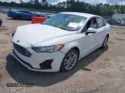 ✅ 2020 Ford Fusion SE • VIN: 3FA6P0LU9LR173434 • Lot: 43014388. Listed on IAAI with 153,776 mi. Free auction sales archive from the USA and detailed vehicle history report at DreamBid. Image 17.