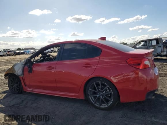 ✅ 2018 Subaru WRX Limited • VIN: JF1VA1H61J9833858 • Lot: 85378135. Wystawiony na Copart z przebiegiem Nie podano. Bezpłatny archiwum sprzedaży aukcyjnych z USA i szczegółowy raport historii pojazdu na DreamBid. Zdjęcie 2.