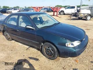 ✅ 1998 Chevrolet Prizm Lsi • VIN: 1Y1SK5281WZ425892 • Lot: 42250732. Wystawiony na IAAI z przebiegiem Nie podano. Bezpłatny archiwum sprzedaży aukcyjnych z USA i szczegółowy raport historii pojazdu na DreamBid. Zdjęcie 1.