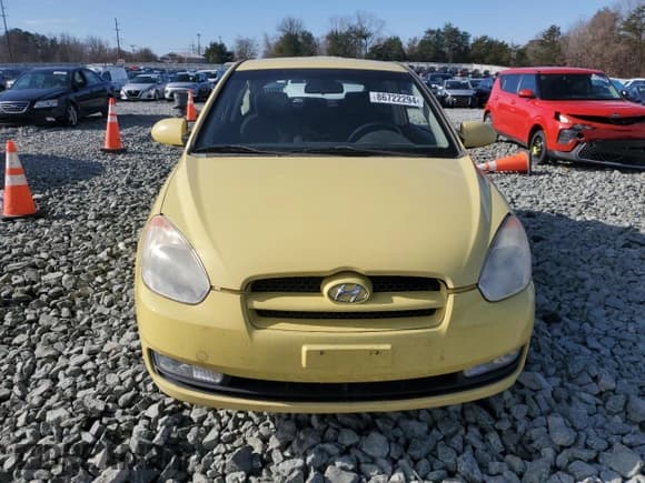 ✅ 2009 Hyundai Accent Auto SE • VIN: KMHCN36C99U128501 • Лот: 86722294. Опубликован ранее на Copart с пробегом 141 981 миль. Бесплатный доступ к архиву аукционных продаж из США и подробный отчёт об истории автомобиля на DreamBid. Изображение 5.