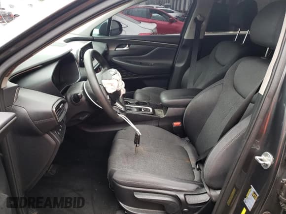 ✅ 2020 Hyundai Santa Fe SE • VIN: 5NMS23AD0LH224444 • Lot: 62327544. Wystawiony na Copart z przebiegiem 91 400 mil. Bezpłatny archiwum sprzedaży aukcyjnych z USA i szczegółowy raport historii pojazdu na DreamBid. Zdjęcie 7.