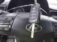 2019 Hyundai Veloster Premium with VIN KMHTG6AF5KU017950, listed as a IAAI auction lot 42611554 with 105,396 mi miles and . Bid and sale history available at DreamBid. Image 11.