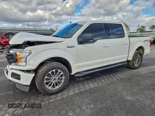 ✅ 2020 Ford F-150 XL • VIN: 1FTEW1EP6LFB30477 • Lot: 93943835. Wystawiony na Copart z przebiegiem 125 144 mil. Bezpłatny archiwum sprzedaży aukcyjnych z USA i szczegółowy raport historii pojazdu na DreamBid. Zdjęcie 1.