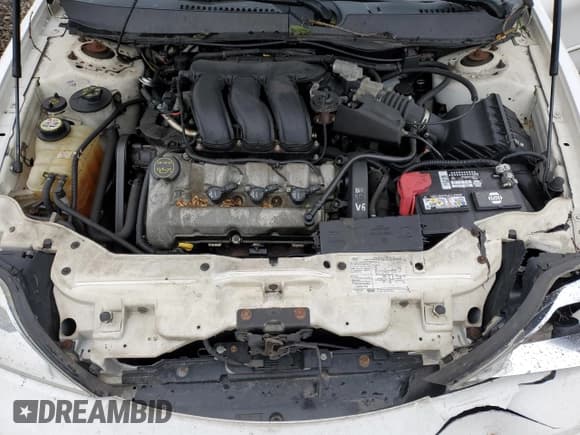 ✅ 2005 Mercury Sable LS • VIN: 1MEFM55S25A622430 • Лот: 57875435. Опубликован ранее на Copart с пробегом 149 332 миль. Бесплатный доступ к архиву аукционных продаж из США и подробный отчёт об истории автомобиля на DreamBid. Изображение 11.