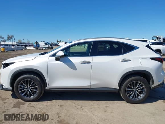 ✅ 2024 Lexus NX 350 Premium • VIN: 2T2GGCEZ6RC054338 • Lot: 41751633. Wystawiony na IAAI z przebiegiem 4 299 mil. Bezpłatny archiwum sprzedaży aukcyjnych z USA i szczegółowy raport historii pojazdu na DreamBid. Zdjęcie 13.