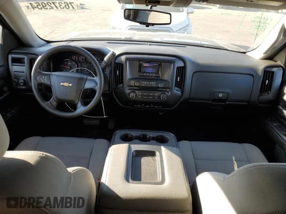 ✅ 2014 Chevrolet Silverado 1500 Work Truck • VIN: 3GCPCPEHXEG270224 • Лот: 76372954. Опубликован ранее на Copart с пробегом 133 810 миль. Бесплатный доступ к архиву аукционных продаж из США и подробный отчёт об истории автомобиля на DreamBid. Изображение 8.