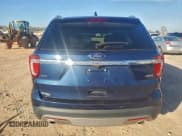 ✅ 2016 Ford Explorer XLT • VIN: 1FM5K8D89GGC28882 • Lot: 94694125. Wystawiony na Copart z przebiegiem 123 227 mil. Bezpłatny archiwum sprzedaży aukcyjnych z USA i szczegółowy raport historii pojazdu na DreamBid. Zdjęcie 6.