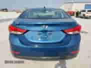 2014 Hyundai Elantra SE z VIN KMHDH4AE0EU113938, wystawiony jako Copart lot #70394065 z przebiegiem 90 020 mil mil oraz Szkoda całkowita • Salvage title. Historia ofert i sprzedaży dostępna na DreamBid. Obrazek 6.