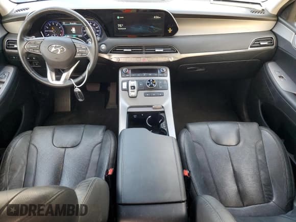 ✅ 2021 Hyundai Palisade SEL • VIN: KM8R4DHE0MU277518 • Lot: 93031085. Wystawiony na Copart z przebiegiem 51 315 mil. Bezpłatny archiwum sprzedaży aukcyjnych z USA i szczegółowy raport historii pojazdu na DreamBid. Zdjęcie 8.