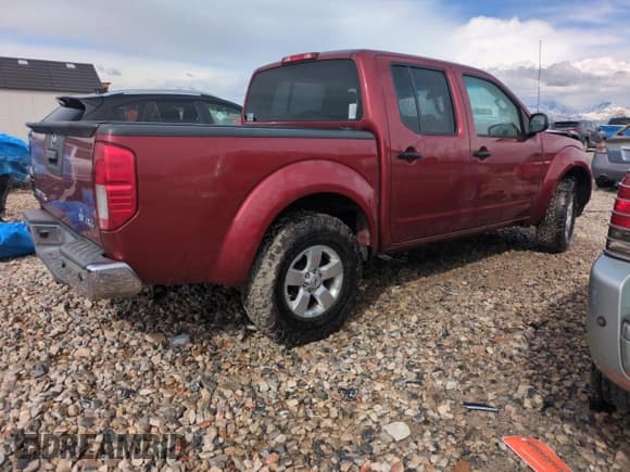 ✅ 2013 Nissan Frontier SL • VIN: 1N6AD0EV7DN764205 • Lot: 51649495. Listed on Copart with 147,097 mi. Free auction sales archive from the USA and detailed vehicle history report at DreamBid. Image 3.