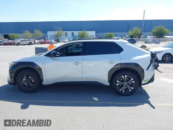 ✅ 2023 Toyota bZ4X XLE • VIN: JTMAAAAA4PA011991 • Lot: 42477981. Listed on IAAI with 29,007 mi. Free auction sales archive from the USA and detailed vehicle history report at DreamBid. Image 15.