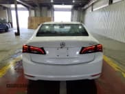 ✅ 2017 Acura TLX Technology • VIN: 19UUB1F59HA005872 • Lot: 53856025. Listed on Copart with 113,363 mi. Free auction sales archive from the USA and detailed vehicle history report at DreamBid. Image 6.