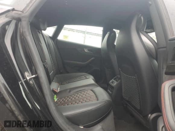 ✅ 2019 Audi RS 5 Sportback • VIN: WUABWCF52KA900782 • Lot: 80275635. Listed on Copart with 79,135 mi. Free auction sales archive from the USA and detailed vehicle history report at DreamBid. Image 10.