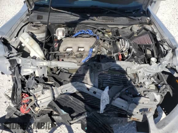 1997 Chevrolet Malibu LS z VIN 1G1NE52M0V6116879, wystawiony jako Copart lot #57306115 z przebiegiem Nie podano mil oraz Szkoda całkowita • Salvage title. Historia ofert i sprzedaży dostępna na DreamBid. Obrazek 11.