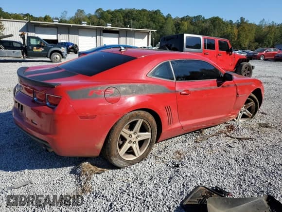 ✅ 2011 Chevrolet Camaro 1LT • VIN: 2G1FB1EDXB9174004 • Lot: 86456735. Listed on Copart with 170,264 mi. Free auction sales archive from the USA and detailed vehicle history report at DreamBid. Image 3.