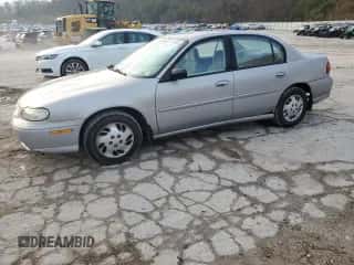 1998 Chevrolet Malibu z VIN 1G1ND52T9WY131543, wystawiony jako Copart lot #86189634 z przebiegiem 147 976 mil mil oraz Szkoda całkowita • Salvage title. Historia ofert i sprzedaży dostępna na DreamBid. Obrazek 1.