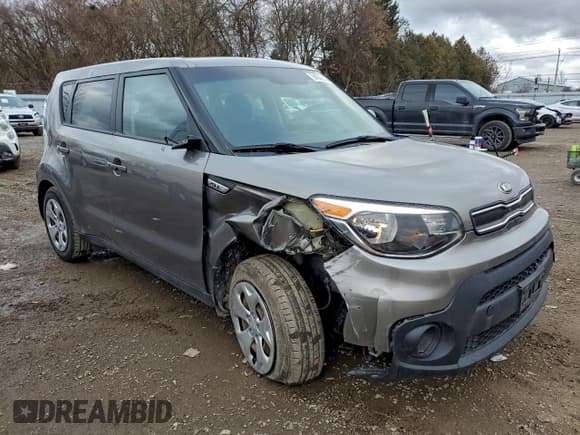 ✅ 2017 Kia Soul • VIN: KNDJN2A20H7482053 • Лот: 94283505. Опубликован ранее на Copart с пробегом 53 276 миль. Бесплатный доступ к архиву аукционных продаж из США и подробный отчёт об истории автомобиля на DreamBid. Изображение 4.