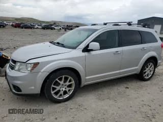 ✅ 2011 Dodge Journey Crew • VIN: 3D4PH3FG0BT570103 • Lot: 51323245. Wystawiony na Copart z przebiegiem 224 937 mil. Bezpłatny archiwum sprzedaży aukcyjnych z USA i szczegółowy raport historii pojazdu na DreamBid. Zdjęcie 1.