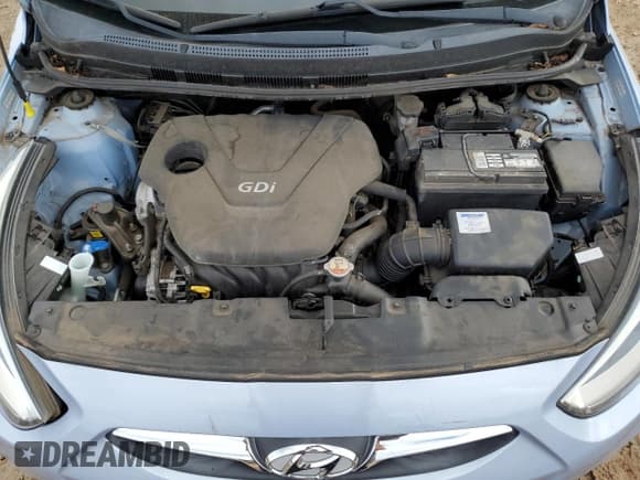 ✅ 2014 Hyundai Accent GLS • VIN: KMHCU4AE0EU622340 • Лот: 74227634. Опубликован ранее на Copart с пробегом 48 013 миль. Бесплатный доступ к архиву аукционных продаж из США и подробный отчёт об истории автомобиля на DreamBid. Изображение 11.