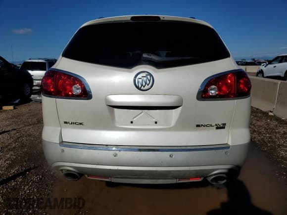 ✅ 2011 Buick Enclave CXL-1 • VIN: 5GAKVBED8BJ172339 • Lot: 81148765. Listed on Copart with 176,509 mi. Free auction sales archive from the USA and detailed vehicle history report at DreamBid. Image 6.