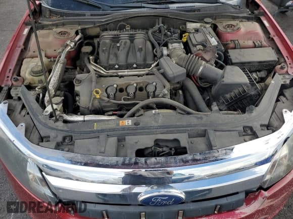 ✅ 2012 Ford Fusion SE • VIN: 3FAHP0HG7CR176814 • Lot: 92329065. Listed on Copart with 175,405 mi. Free auction sales archive from the USA and detailed vehicle history report at DreamBid. Image 11.