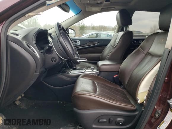 ✅ 2014 Infiniti QX60 • VIN: 5N1AL0MM7EC501087 • Лот: 94004015. Опубликован ранее на Copart с пробегом 195 407 миль. Бесплатный доступ к архиву аукционных продаж из США и подробный отчёт об истории автомобиля на DreamBid. Изображение 7.