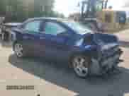 2012 Chevrolet Sonic LTZ z VIN 1G1JE5SB4C4213587, wystawiony jako Copart lot #63077975 z przebiegiem Nie podano mil oraz Szkoda całkowita • Salvage title. Historia ofert i sprzedaży dostępna na DreamBid. Obrazek 4.