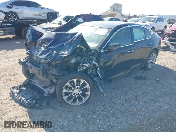 ✅ 2021 Cadillac CT5 Premium Luxury • VIN: 1G6DT5RK4M0110634 • Lot: 43129859. Wystawiony na IAAI z przebiegiem Nie podano. Bezpłatny archiwum sprzedaży aukcyjnych z USA i szczegółowy raport historii pojazdu na DreamBid. Zdjęcie 2.