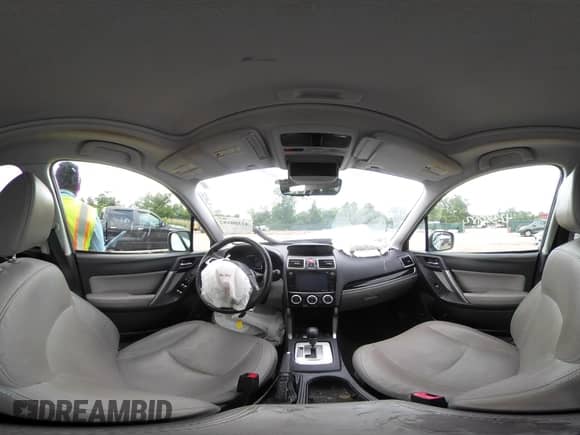 2017 Subaru Forester Limited with VIN JF2SJALC7HH521507, listed as a IAAI auction lot 42380182 with 60,733 mi miles and . Bid and sale history available at DreamBid. Image 21.