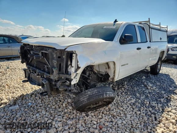 ✅ 2018 Chevrolet Silverado 2500HD Work Truck • VIN: 1GC2CUEGXJZ258052 • Лот: 87223605. Опубликован ранее на Copart с пробегом 213 180 миль. Бесплатный доступ к архиву аукционных продаж из США и подробный отчёт об истории автомобиля на DreamBid. Изображение 1.