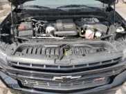 ✅ 2022 Chevrolet Silverado 1500 • VIN: 1GCUYFET5NZ127992 • Лот: 67059215. Опубликован ранее на Copart с пробегом 94 998 миль. Бесплатный доступ к архиву аукционных продаж из США и подробный отчёт об истории автомобиля на DreamBid. Изображение 11.
