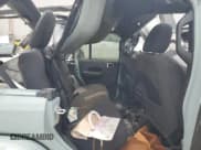 ✅ 2023 Jeep Wrangler Rubicon • VIN: 1C4HJXFG8PW601421 • Lot: 55970475. Listed on Copart with 46,743 mi. Free auction sales archive from the USA and detailed vehicle history report at DreamBid. Image 11.