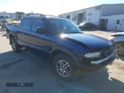 ✅ 2004 Chevrolet S-10 LS • VIN: 1GCDT13X34K137189 • Лот: 41276103. Опубликован ранее на IAAI с пробегом 196 184 миль. Бесплатный доступ к архиву аукционных продаж из США и подробный отчёт об истории автомобиля на DreamBid. Изображение 1.